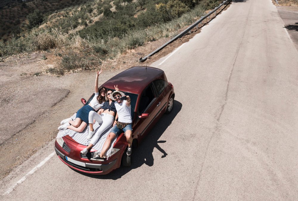 Waarom zijn youngtimers zo in trek?