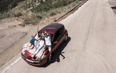 Waarom zijn youngtimers zo in trek?